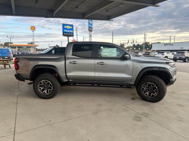 New 2026 Chevrolet Colorado ZR2 AWD/4WD image 4