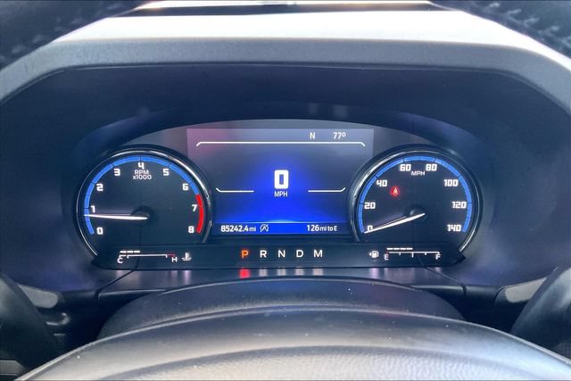 Used 2021 Ford Bronco Sport Badlands w/ Badlands Package AWD/4WD image 10