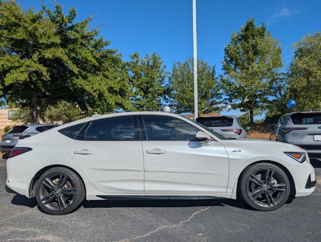 Used 2024 Acura Integra A-Spec w/ Technology Package FWD image 20