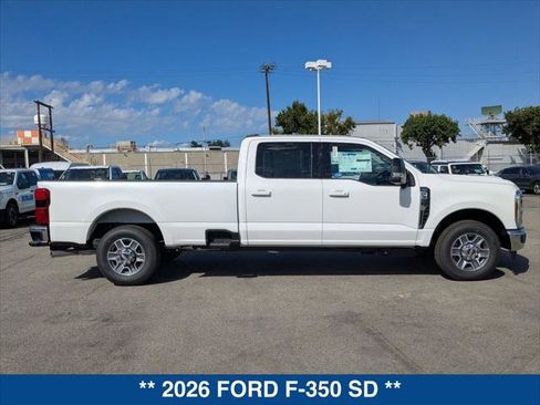 New 2026 Ford F350 Lariat image 7