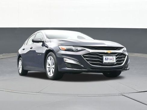 Used 2025 Chevrolet Malibu LT image 44