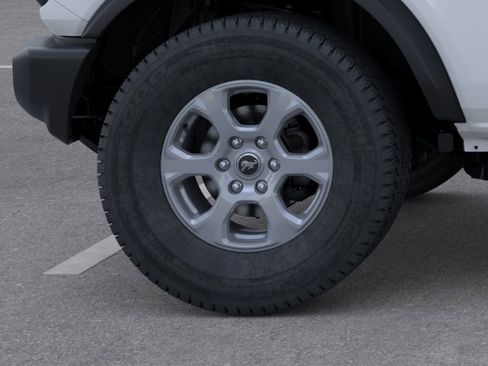 New 2026 Ford Bronco Big Bend AWD/4WD image 42