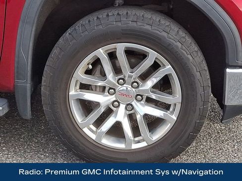 Used 2020 GMC Sierra 1500 SLT w/ SLT Premium Plus Package image 11