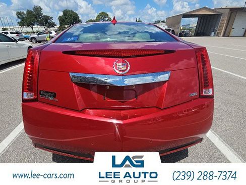 Used 2012 Cadillac CTS Performance AWD/4WD image 4