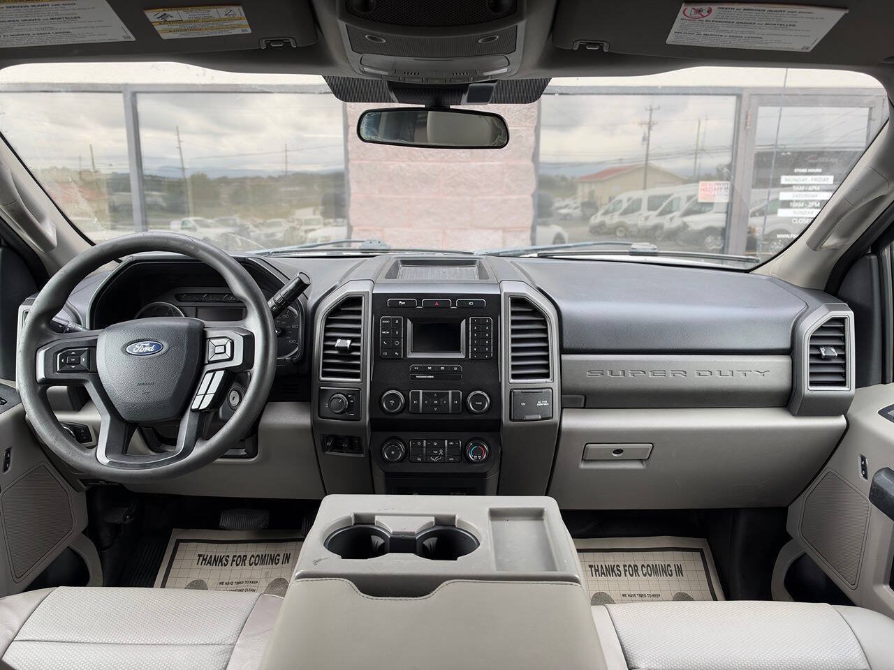 Used 2020 Ford F250 XL w/ Power Equipment Group RWD image 7