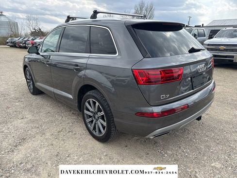 Used 2019 Audi Q7 3.0T Premium Plus w/ Premium Plus Package image 4