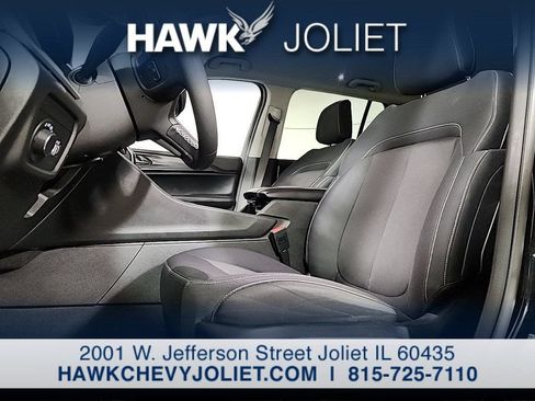Used 2023 Jeep Grand Cherokee Laredo AWD/4WD image 10
