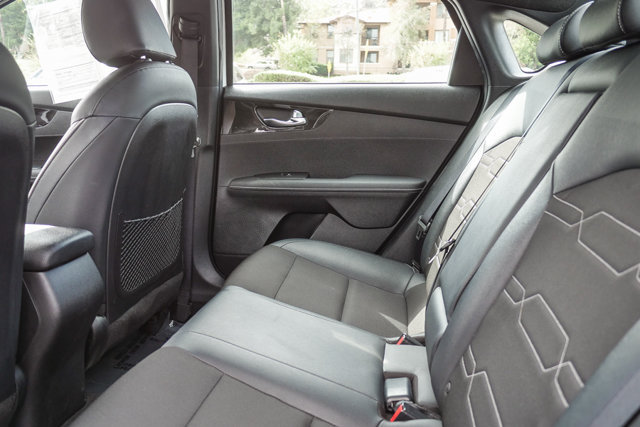 Certified 2023 Kia Forte GT-Line FWD image 20