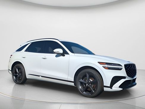 New 2026 Genesis GV70 3.5T Sport Prestige AWD/4WD image 3