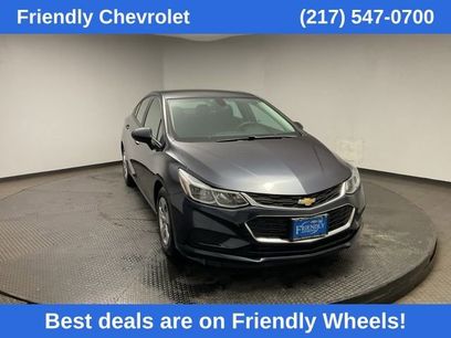 Used 2016 Chevrolet Cruze LS