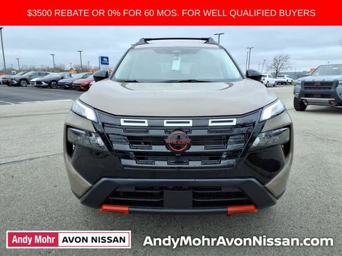 New 2026 Nissan Rogue SV image 3