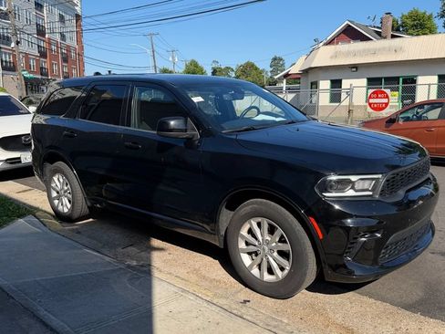 Used 2025 Dodge Durango GT RWD image 4