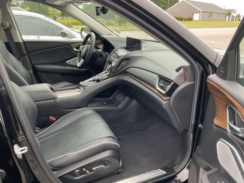 Used 2023 Acura RDX AWD w/ Advance Package image 16