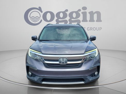 Certified 2020 Honda Pilot EX-L image 8