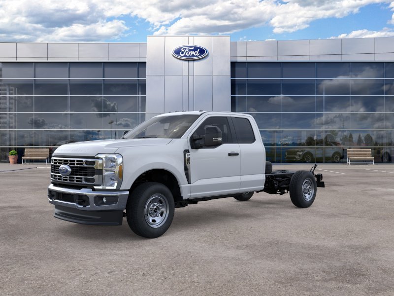 New 2026 Ford F350 XL w/ XL Chrome Package AWD/4WD image 28