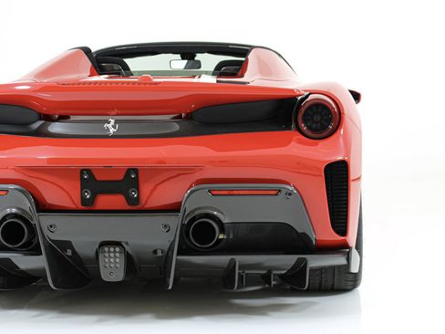Certified 2019 Ferrari 488 Pista Spider RWD image 28