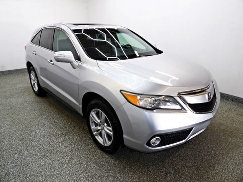 Used 2015 Acura RDX AWD w/ Technology Package image 3