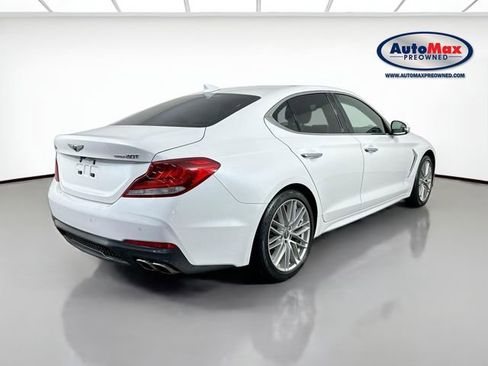 Used 2021 Genesis G70 2.0T w/ Elite Package image 2