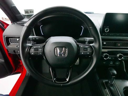 Certified 2024 Honda Civic Sport image 16
