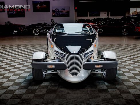 Used 2001 Plymouth Prowler Black Tie Edition image 32