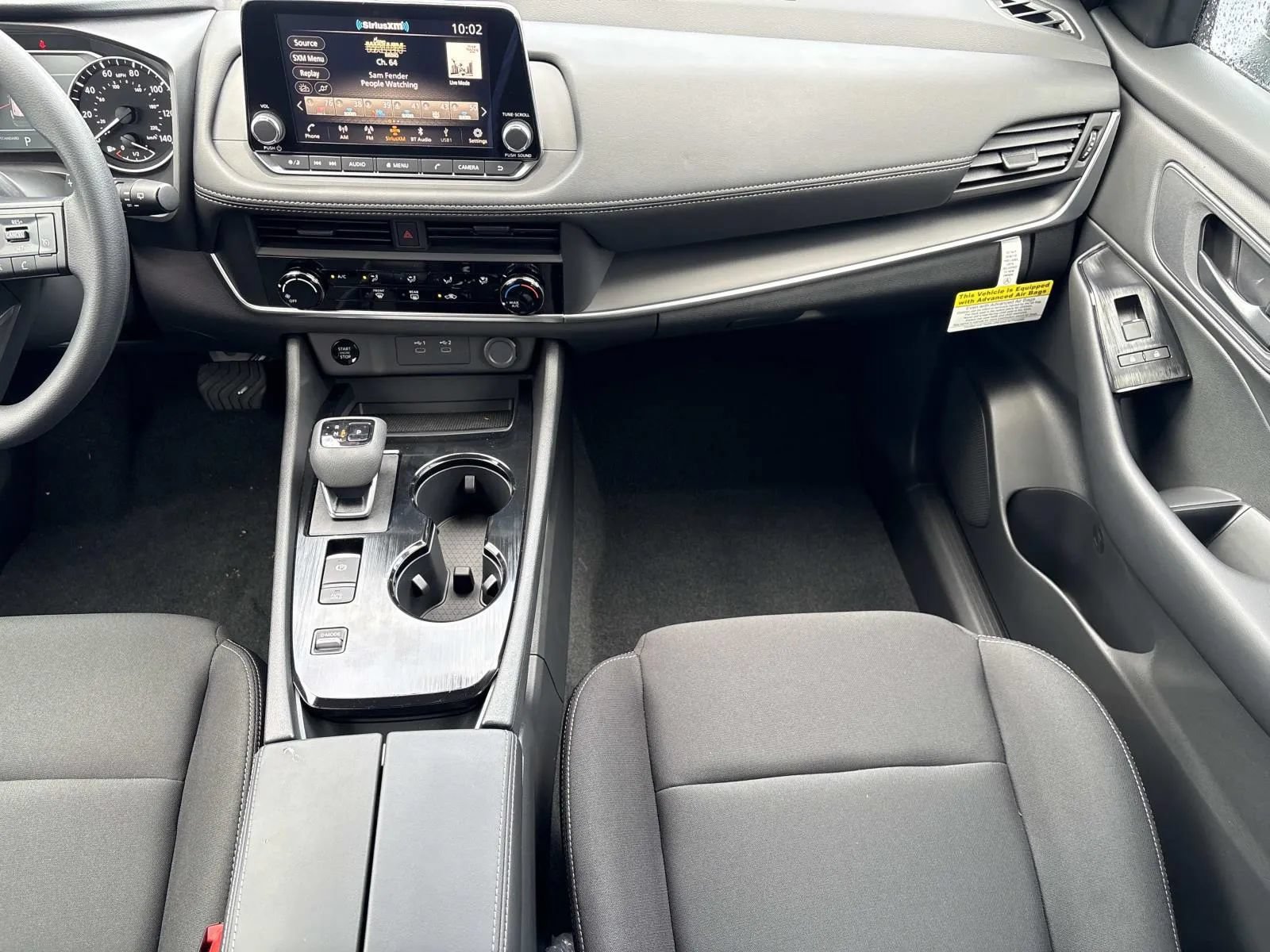 New 2026 Nissan Rogue S FWD image 13
