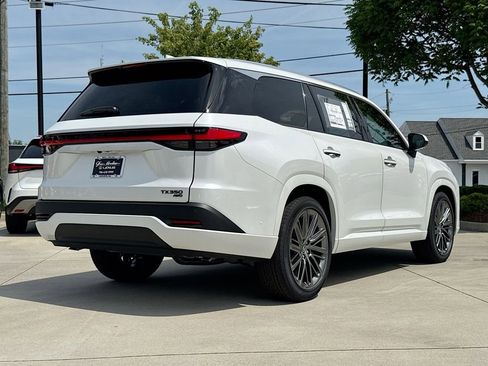 New 2026 Lexus TX 350 AWD image 8