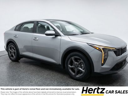 Used 2025 Kia K4