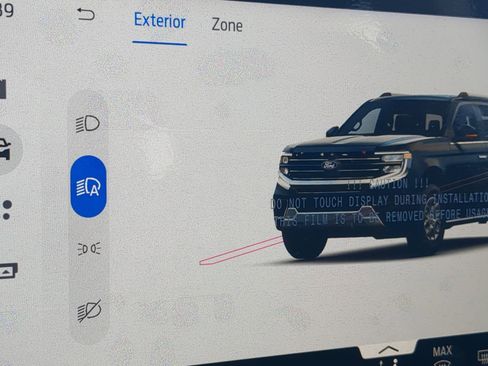 New 2026 Ford Expedition Max Active RWD image 62
