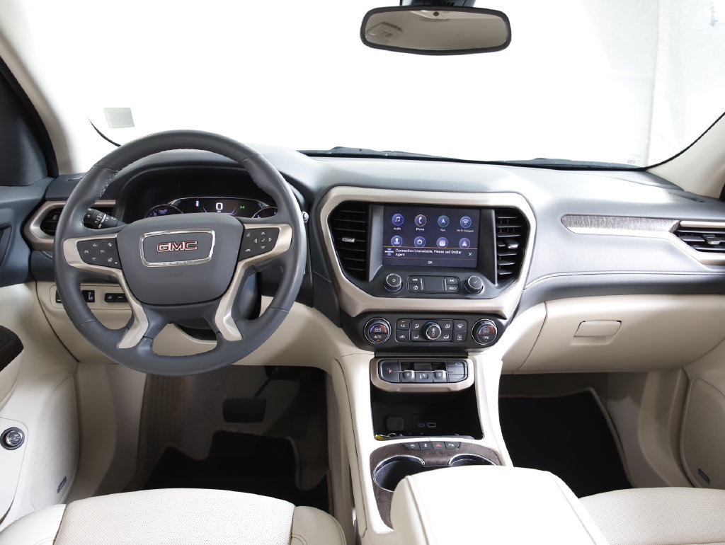 Used 2023 GMC Acadia Denali AWD/4WD image 12