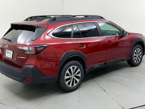 New 2025 Subaru Outback Premium image 10