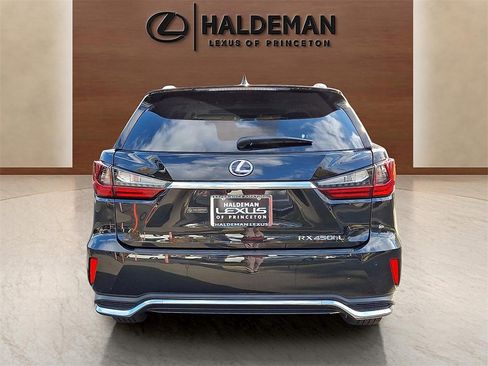 Used 2022 Lexus RX 450hL AWD w/ Premium Package image 5