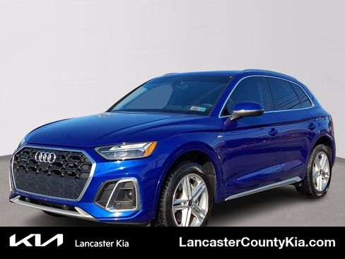 Used 2022 Audi Q5 e Premium Plus image 1