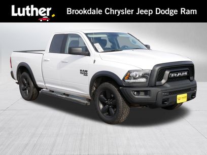 Used 2019 RAM 1500 Classic Warlock