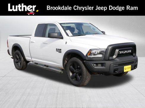 Used 2019 RAM 1500 Classic Warlock image 1