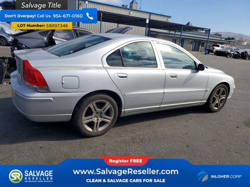 Used 2006 Volvo S60 T5 FWD image 4