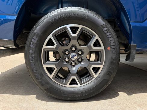 Used 2025 Ford F150 STX w/ Equipment Group 200A RWD image 19
