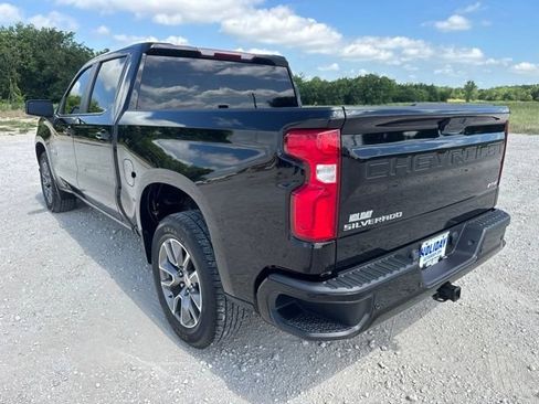 Used 2022 Chevrolet Silverado 1500 RST w/ Safety Package RWD image 4