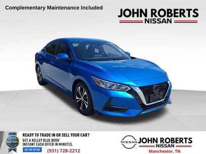 Used 2023 Nissan Sentra SV w/ All-Weather Package