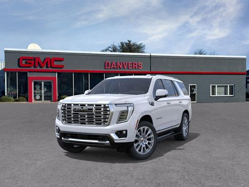 New 2026 GMC Yukon Denali image 8
