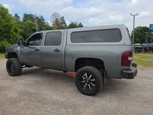 Used 2011 Chevrolet Silverado 1500 LS AWD/4WD image 4
