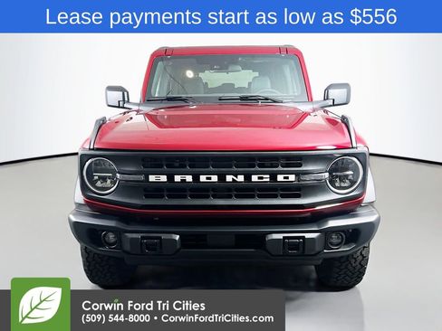 New 2025 Ford Bronco Big Bend w/ Black Diamond Package image 4