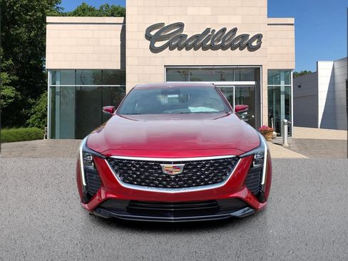 New 2026 Cadillac CT5 Premium Luxury AWD/4WD image 8