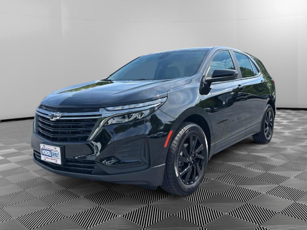Used 2024 Chevrolet Equinox LS w/ Midnight Edition FWD image 1