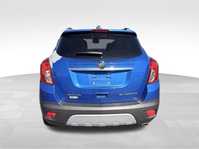 Used 2015 Buick Encore Leather FWD image 4