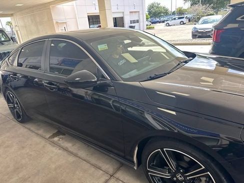 Used 2024 Honda Accord Sport image 12