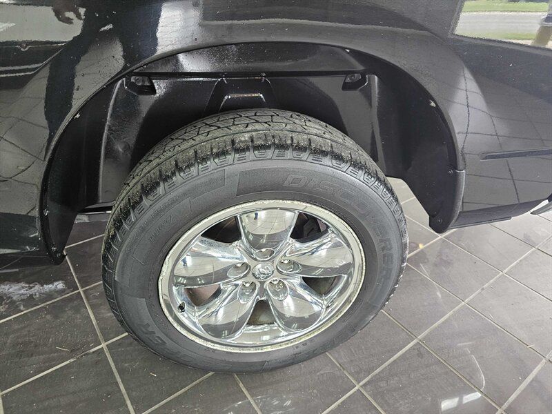 Used 2017 RAM 1500 Big Horn AWD/4WD image 33