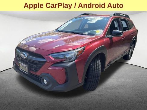 Certified 2024 Subaru Outback Premium AWD/4WD image 5