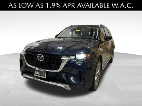 Certified 2024 MAZDA CX-90 3.3 Turbo w/ Premium Package AWD/4WD image 1
