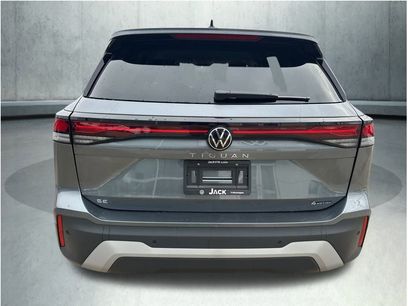 New 2026 Volkswagen Tiguan SE
