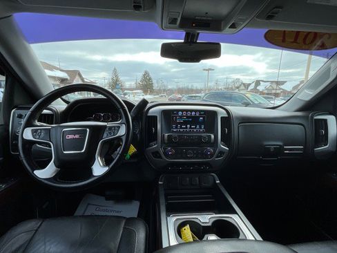 Used 2017 GMC Sierra 1500 SLT w/ SLT Premium Package image 12